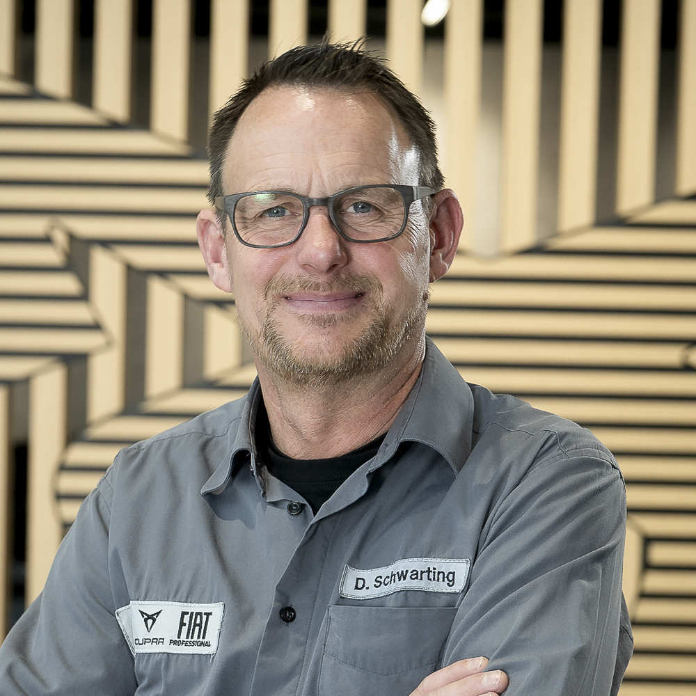 Dirk Schwarting